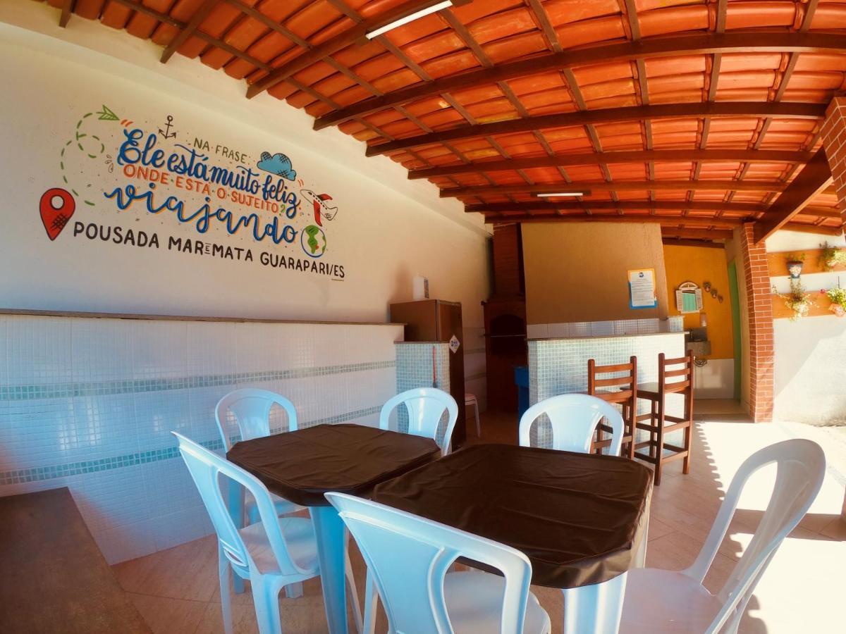Pousada Mar E Mata Guarapari Exterior photo